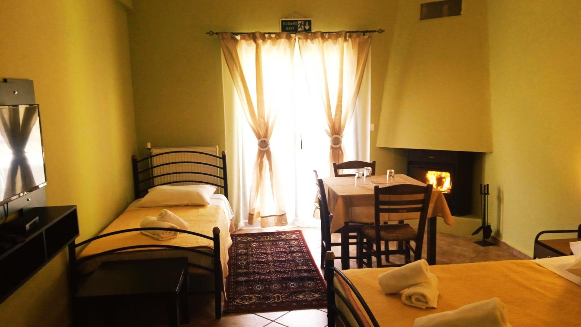 Guesthouse Eleftherios Kalavryta Exteriér fotografie