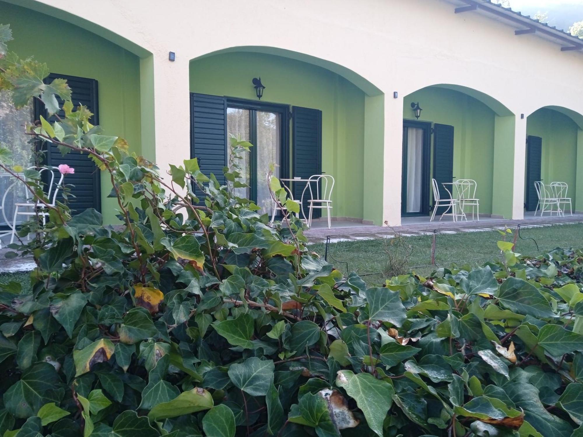 Guesthouse Eleftherios Kalavryta Exteriér fotografie