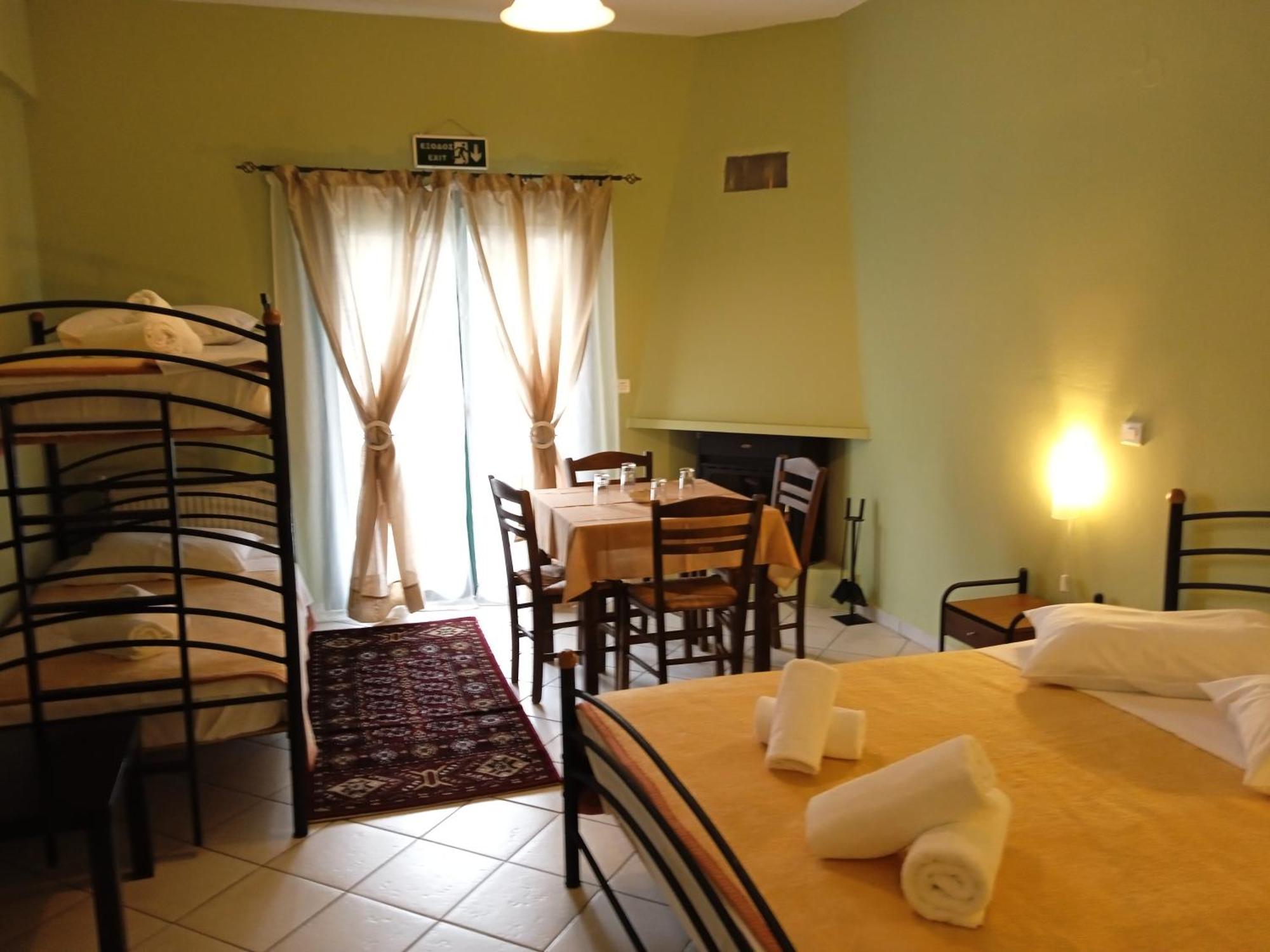 Guesthouse Eleftherios Kalavryta Exteriér fotografie