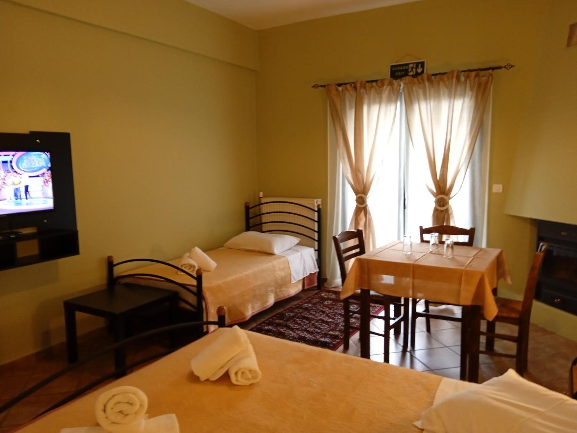Guesthouse Eleftherios Kalavryta Exteriér fotografie
