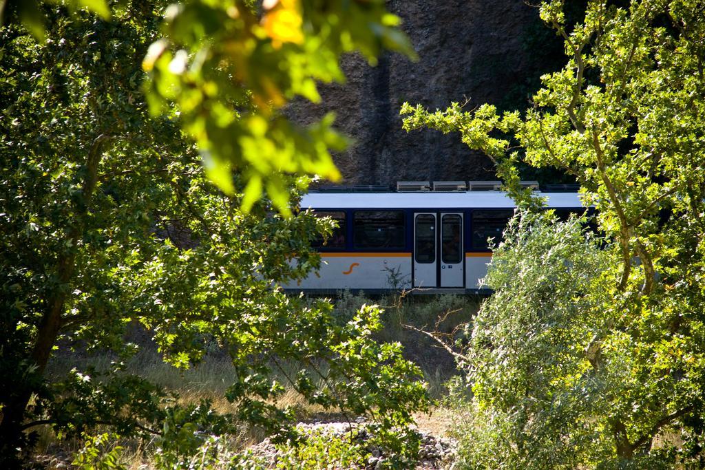 Guesthouse Eleftherios Kalavryta Exteriér fotografie